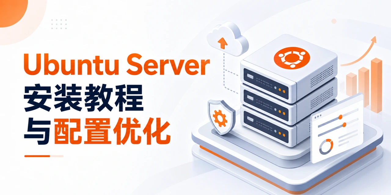 Ubuntu Server 安装教程与配置优化