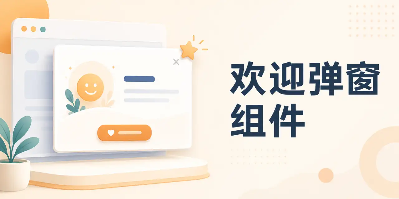 Firefly 魔改：IP 定位欢迎弹窗组件